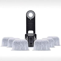 Coffee Machine Pod Holder and Water Filter Stand for Keurig & Breville
