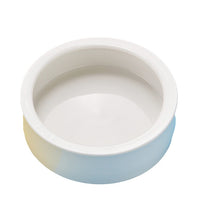 Ceramic Reptile Feeding Dish for Geckos, Lizards, and Small Pets - Escape-Proof Mealworm and Dubia Roach Bowl