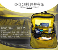 Greenhermit Portable Hanging Toiletry Bag Travel Waterproof Cosmetic Organizer