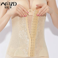 Postpartum Waist Trainer & Abdominal Binder for Women - Slimming Body Shaper & Tummy Control