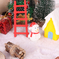 Dollhouse Christmas Decoration Miniature Accessories for DIY Scenes