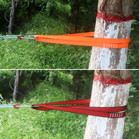 High-Strength Polyester Webbing Sling for Rock Climbing and Rappelling