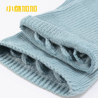 Women's Anti-Slip Yoga Socks with Open Toe Design for Pilates & Barre