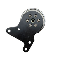 Car RV Seat Recliner Angle Adjuster Metal Plate Bracket