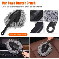 23-Piece Car Cleaning Drill Brush Kit for Polishing and Detailing