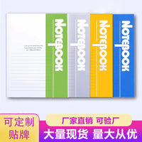 A5/B5 Softcover Notebook for Students and Office, Small Notepad, Business Diary
