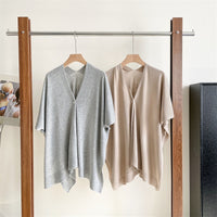 Women's Sun Protection Shawl Cardigan for Dresses Cheongsams Lightweight Summer Cape with Buckle