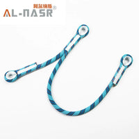 Arnas Climbing Lanyard Dynamic Rope Fall Protection Safety Equipment