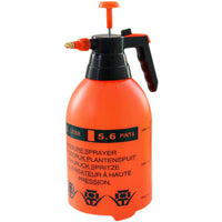 Pressurized Spray Bottle for Home Cleaning, Watering Plants, and Misting