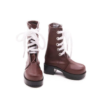 BJD Doll High-Heel Martin Boots for 60cm Dolls