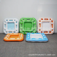 Inflatable PVC Floating Game Table for Swimming Pool Entertainment