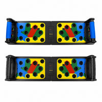 Multi-functional Push-up Board for Home Fitness Training, Abdominal and Chest Muscle Workout Equipment