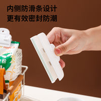Japanese Style Food Sealing Clips for Kitchen Storage, Moisture-proof Snack Bag Clips, Home Food Freshness Keepers