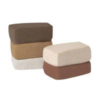 Air Dry Clay Kit for Pottery Teaching and DIY Crafts - No Baking Required, Student Handcraft Material Set with Tools