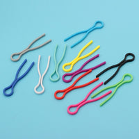 Colorful Bobbin Clips for Sewing Machine Thread Spool Fixation