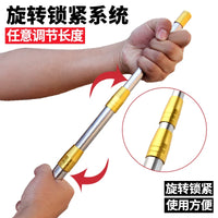 Telescopic Fishing Landing Net with Deep Fine Mesh for Sea Fishing and Catching