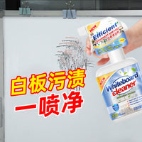Whiteboard Cleaner Spray for Dry Erase Markers and Ink Stains, Office and Classroom Use