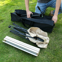 Outdoor Waterproof Storage Bag for Camping Tent Poles Folding Chairs Roll-Up Tables