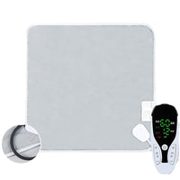 Waterproof Chew-Resistant Pet Heating Pad for Dogs and Cats with Temperature Control