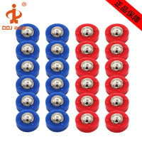 Tabletop Foosball Game Accessories Multi-functional Ball Table Parts Roller Balls Shuffleboard