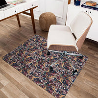 Office Chair Mat for Hardwood Floors and Carpets, Easy Clean Floor Protector