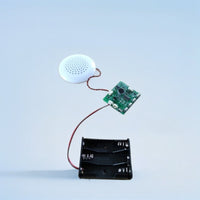 High-Volume Customizable Recording Module for Greeting Cards with Sensor Options