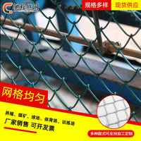 Galvanized Chain Link Fence for Orchard, Farm, Highway Slope Protection, and Mine Support