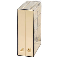 Cosmetic Lipstick Storage Box Dustproof Desktop Display Organizer with Drawers