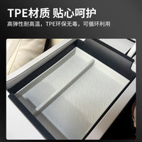 Armrest Storage Box for Geely Xingyue - TPE Scratch-Resistant Organizer