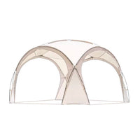 Outdoor Camping Dome Canopy Tent for Multiple People - Sunshade & Rainproof