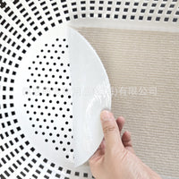 Cat Scratcher Bed Basket with Breathable PP Material and Non-Slip Mat