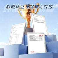 Portable Medical Cooler Box for Insulin, Breast Milk, and Reagents - 2-8°C Refrigeration