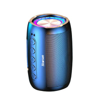 AI Smart Voice Bluetooth Speaker with Super Bass and High Volume for Home and Outdoor Use