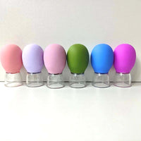 Silicone Facial Cupping Set for Eye and Face Massage, Lymphatic Drainage, and Skin Rejuvenation