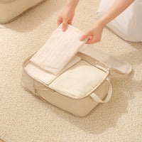 Travel Luggage Organizer Bags Set for Clothes Underwear Toiletries