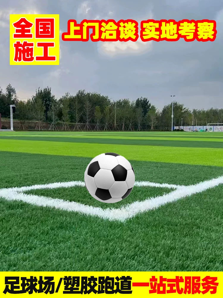 Artificial Grass Turf for Outdoor Landscaping and Sports Fields