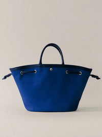 Canvas Tote Bag for Women, Korean Style Minimalist Handbag