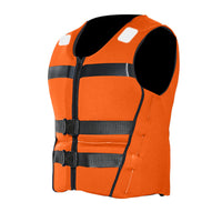 SBART Adult Life Vest High Buoyancy Swimming Safety Aid for Boating and Flood Rescue