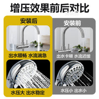 24V Automatic Household Booster Pump for Solar Water Heaters and Tap Water Pipelines
