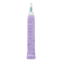 Embossed Badminton Tennis Racket Overgrip Anti-slip Sweat-absorbent Soft Shock-absorbing Grip Tape