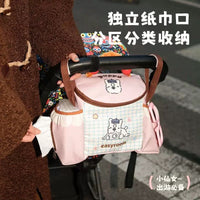 Cute Bedside Storage Hanging Bag for Dorm Room