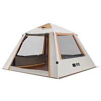 Explorer Inflatable Tent Outdoor Portable Automatic Pop-Up Camping Shelter