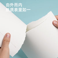 A3 White Business Card Paper 300gsm Thick Cardstock for Printing and Drawing, A4 Dutch White Card