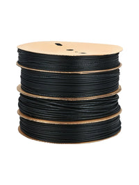 Heat Shrink Tubing Electrical Wire Cable Insulation Sleeve Assortment for Repair and Protection