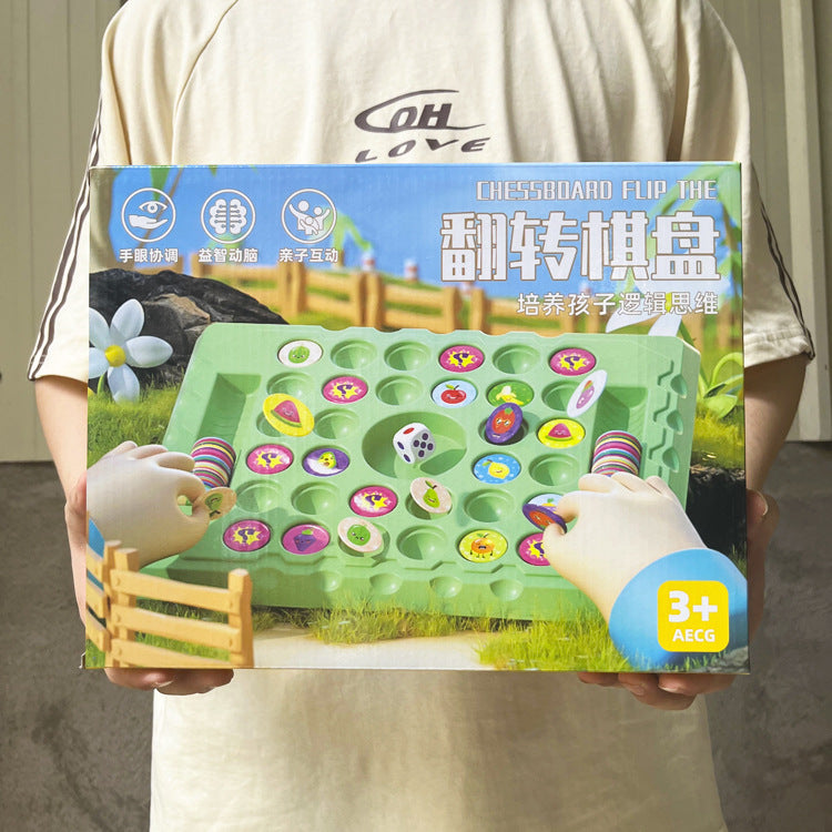 Desktop Board Game Puzzle Untangle Challenge Astronaut Balance Tree Parent-Child Interactive Toy