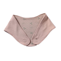 Modal Temperature-Sensitive Neck Warmer Shawl for Sleep and Air-Conditioned Rooms