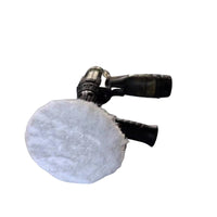 Car Polisher Drill Attachment for Waxing and Buffing