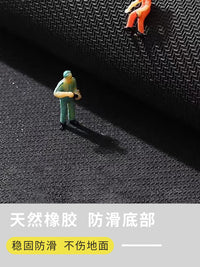 Diatomaceous Earth Coffee Machine Mat Quick Dry Absorbent Heat Resistant Bar Countertop Kitchen Drainer Pad