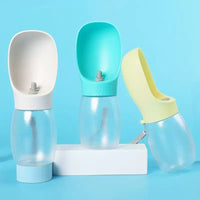 Portable Pet Water Bottle for Dogs and Cats - Outdoor Travel Drink Dispenser
