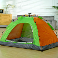 Outdoor Portable Pop-Up Camping Tent for Beach and Hiking, Waterproof